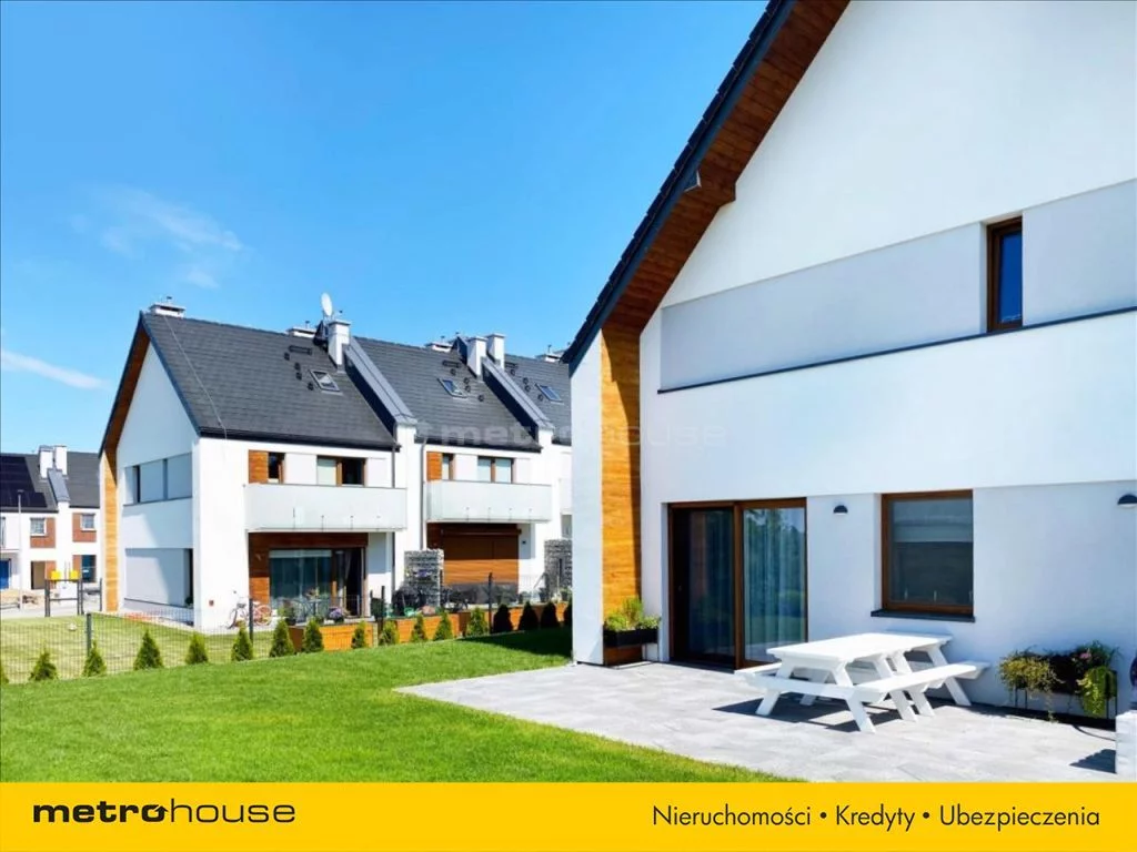 Dom i rezydencja 117,54 m², oferta nr , HATY232, Kołobrzeg