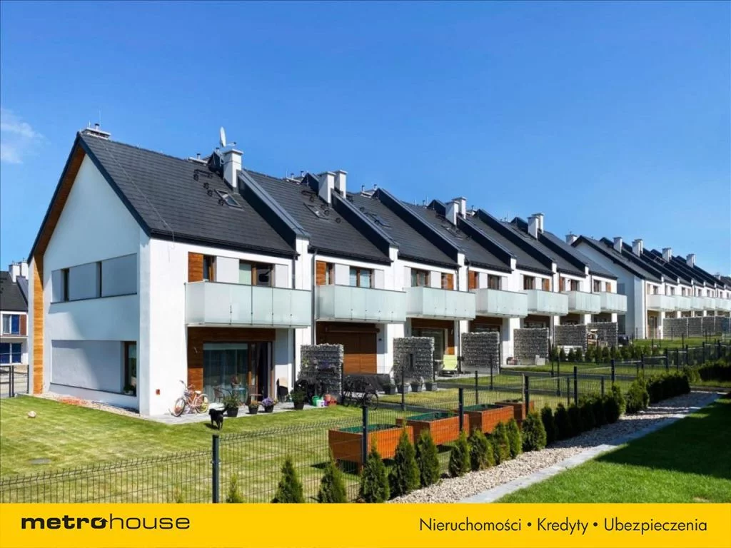 Dom i rezydencja 117,54 m², oferta nr , HATY232, Kołobrzeg