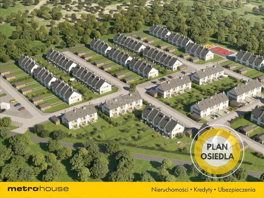 Dom i rezydencja 117,54 m², oferta nr , HATY232, Kołobrzeg