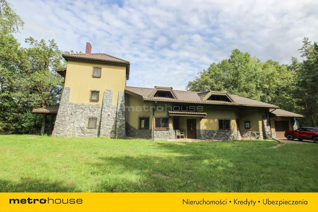 Dom 444,00 m², oferta nr , SDZEHO675, Kolonia Karczmy