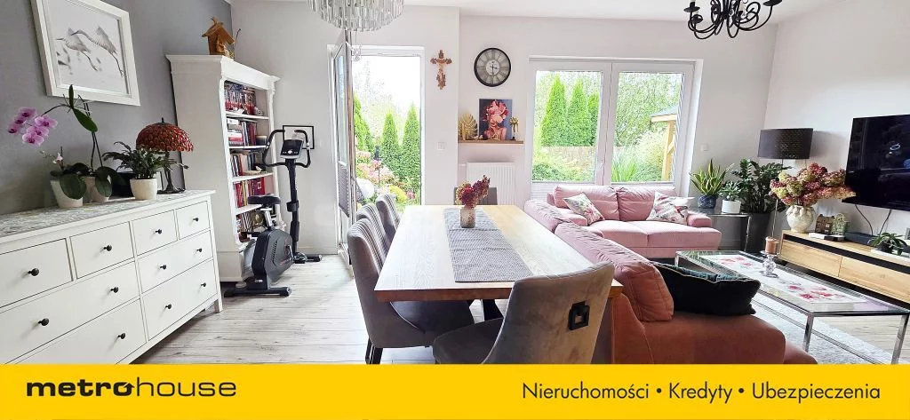 Dom 132,60 m², oferta nr , SDBOKA498, Puck, Konopnickiej