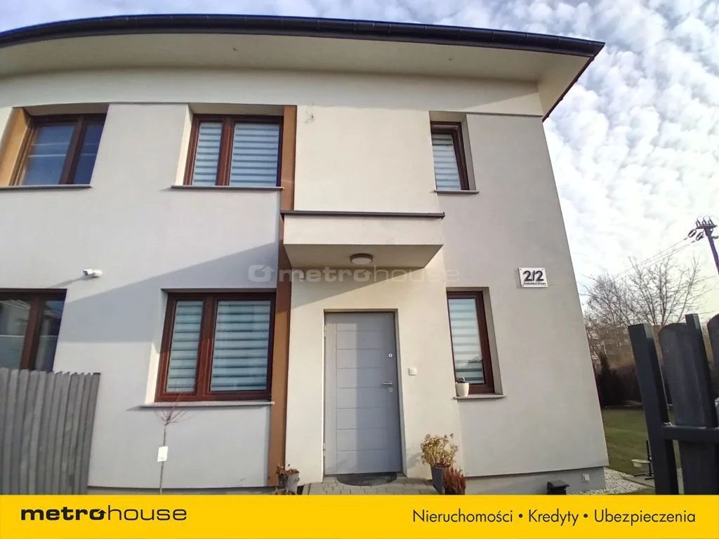 Dom 120,00 m², oferta nr , SDVAZO343, Łomianki Dolne, Kościelna Droga