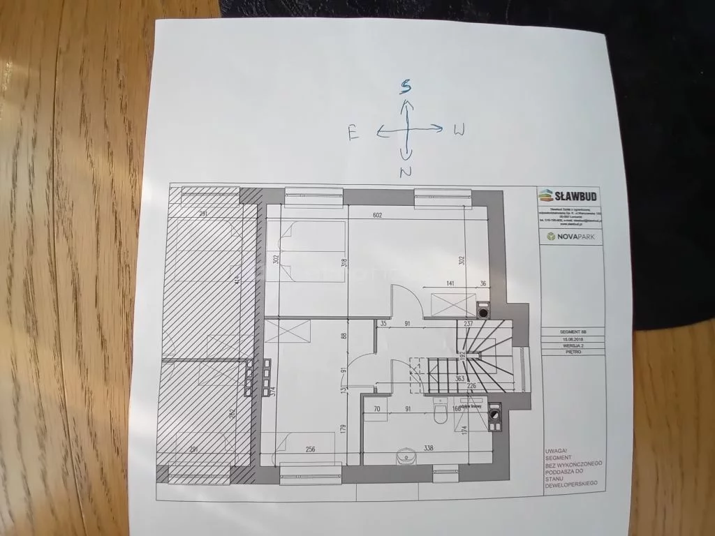 Dom 120,00 m², oferta nr , SDVAZO343, Łomianki Dolne, Kościelna Droga