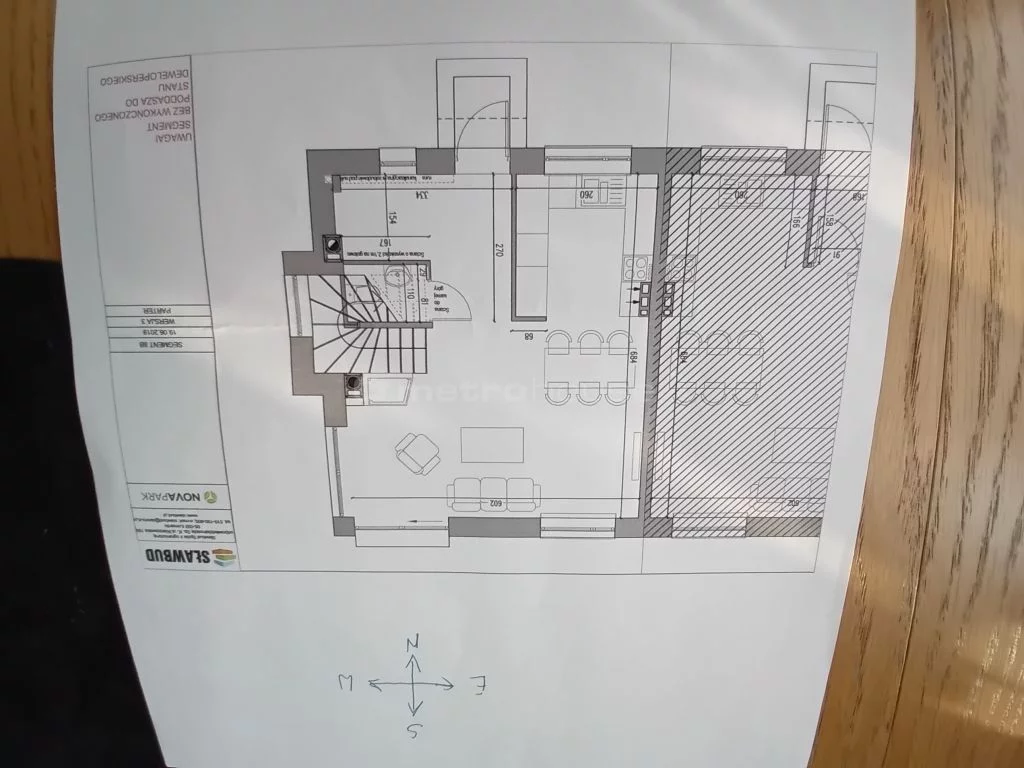 Dom 120,00 m², oferta nr , SDVAZO343, Łomianki Dolne, Kościelna Droga