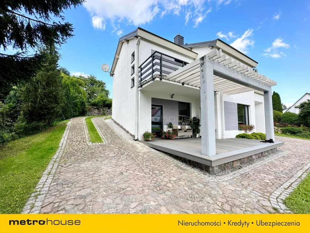 Dom i rezydencja 150,00 m², oferta nr , SDFUJY195, Gościno, Kościelna