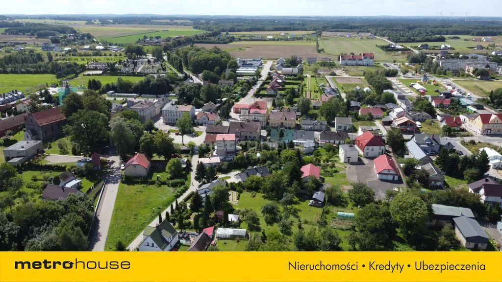 Dom i rezydencja 150,00 m², oferta nr , SDFUJY195, Gościno, Kościelna
