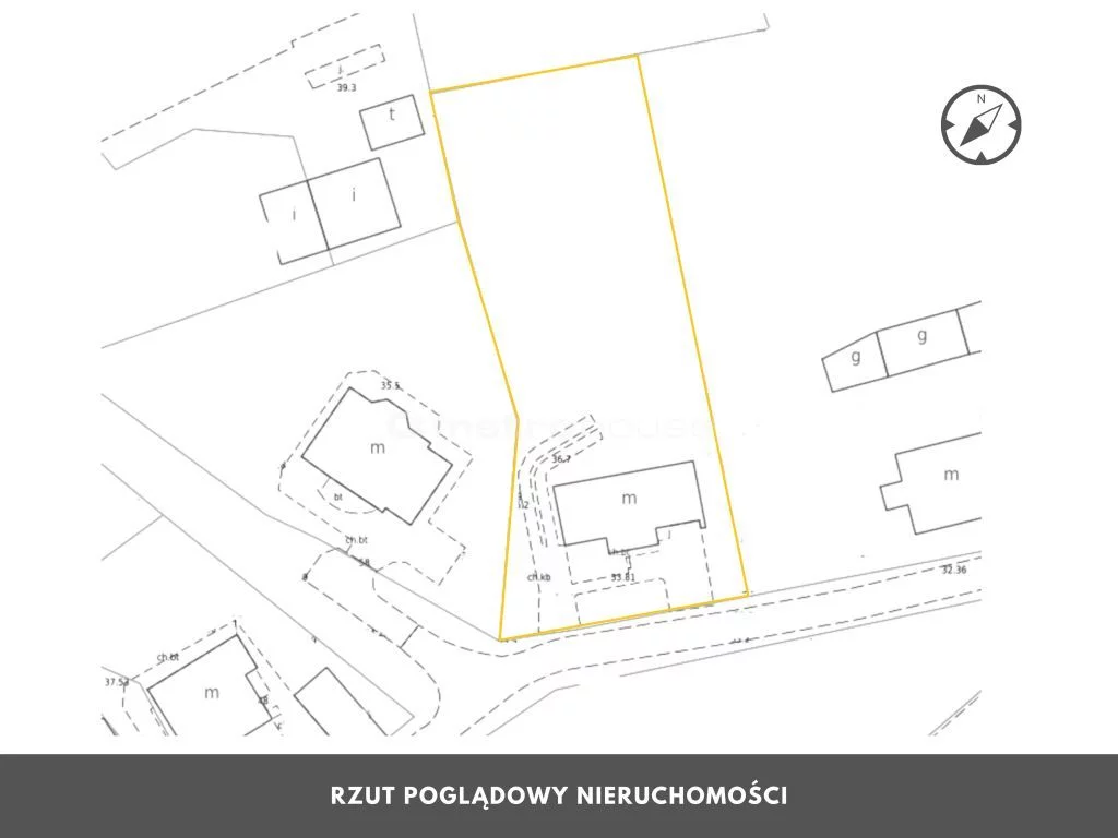Dom i rezydencja 150,00 m², oferta nr , SDFUJY195, Gościno, Kościelna