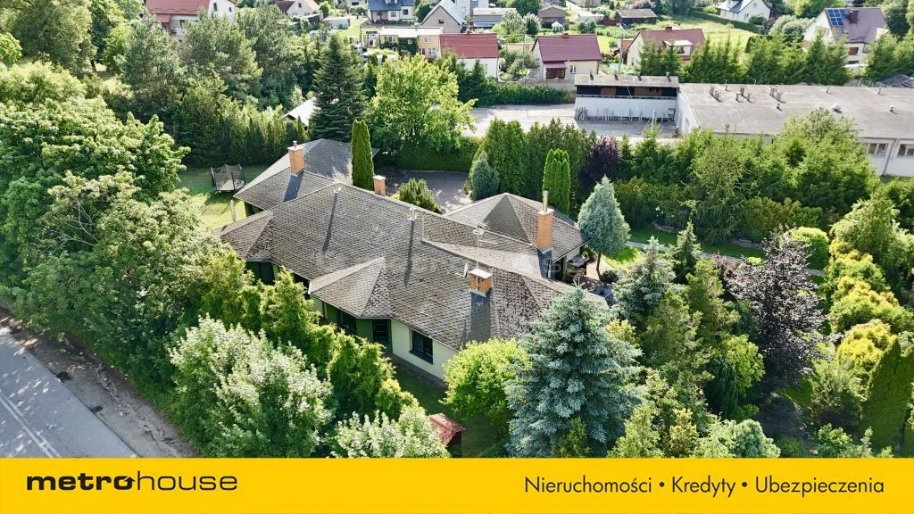 Dom 350,00 m², oferta nr , SDNUKY113, Narzym, Kościelna