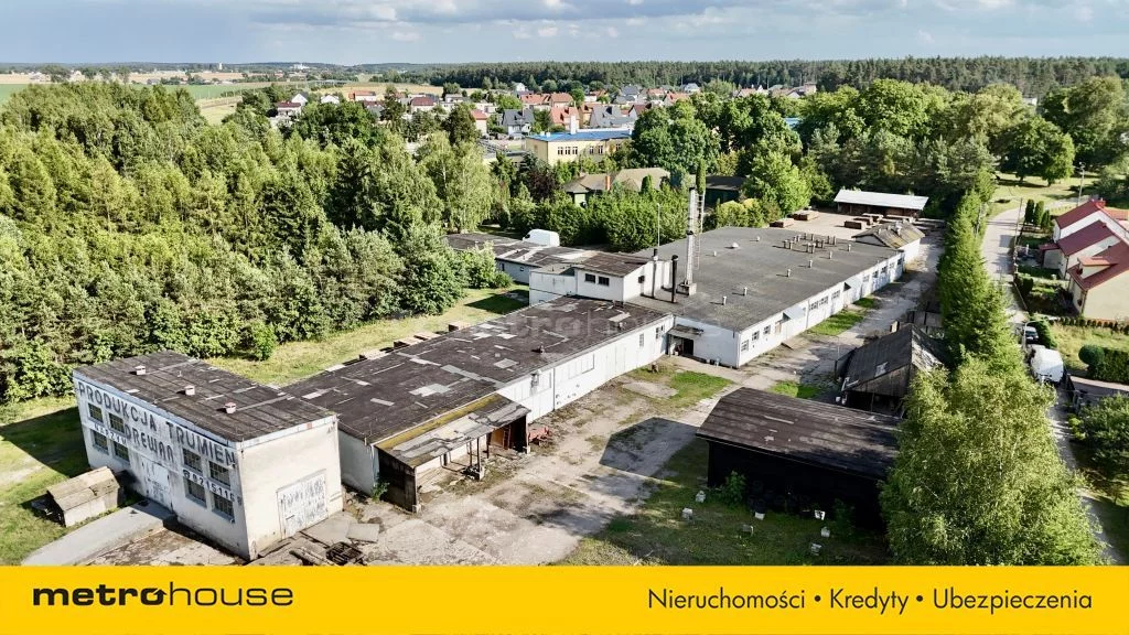 Dom 350,00 m², oferta nr , SDNUKY113, Narzym, Kościelna