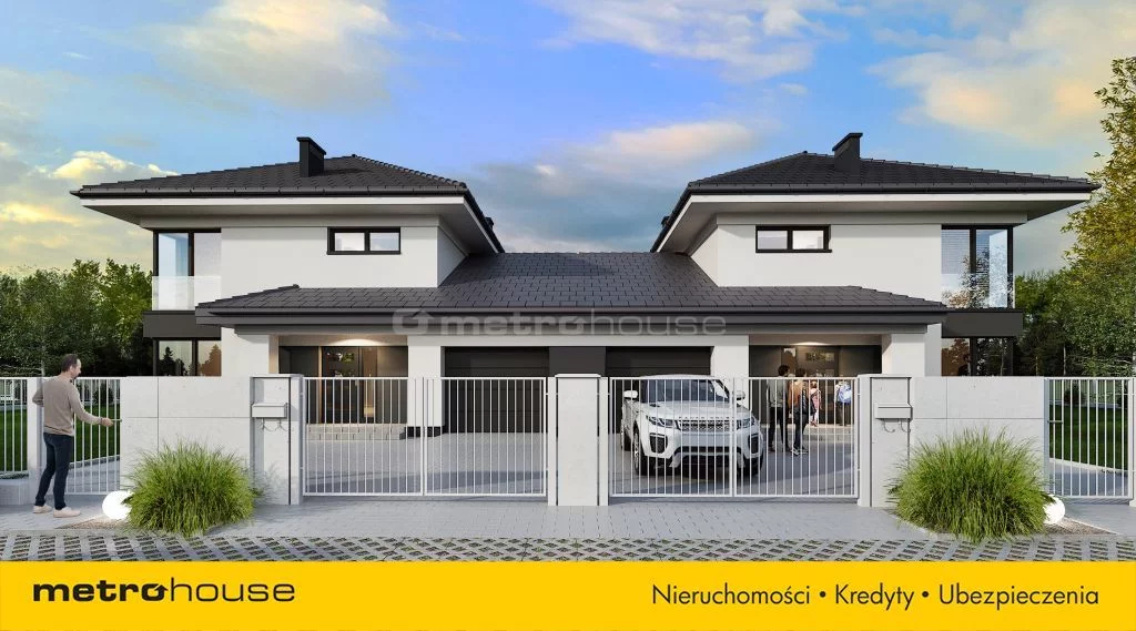Dom 150,00 m², oferta nr , SDTAJA451, Skrzeszew, Kościelna