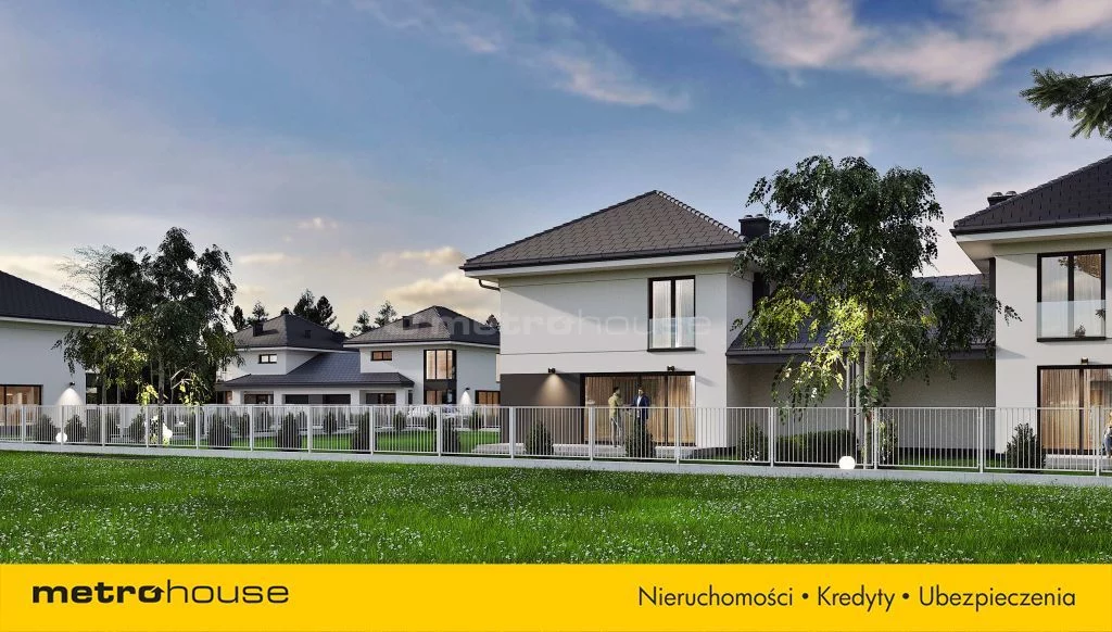Dom 150,00 m², oferta nr , SDLULY124, Skrzeszew, Kościelna