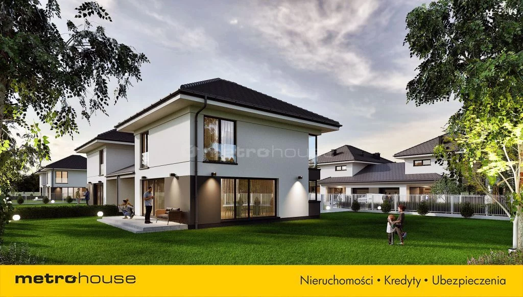 Dom 150,00 m², oferta nr , SDLULY124, Skrzeszew, Kościelna