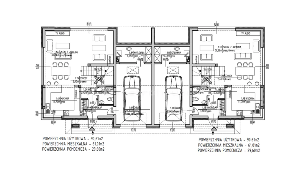 Dom 150,00 m², oferta nr , SDFAGY509, Skrzeszew, Kościelna