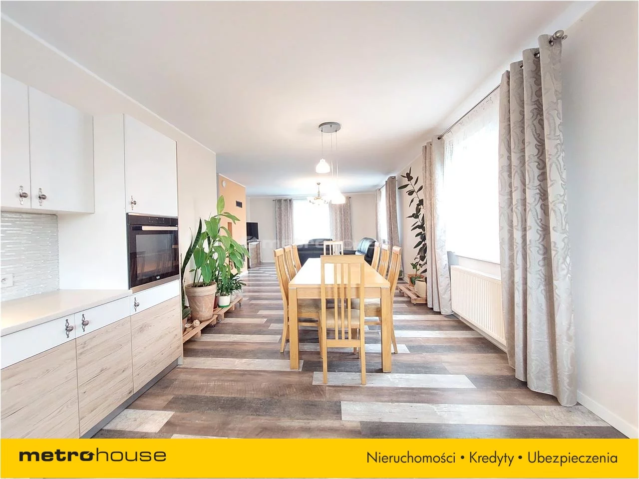 Dom i rezydencja 181,71 m², oferta nr , KOBU889, Krajkowo