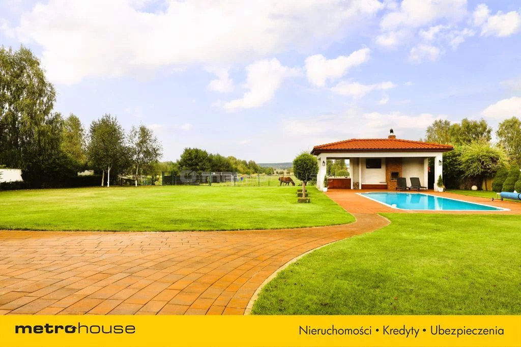 Dom i rezydencja 268,60 m², oferta nr , SDREJU419, Kranów