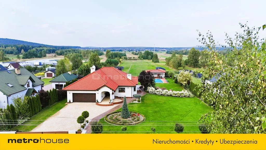 Dom i rezydencja 268,60 m², oferta nr , SDREJU419, Kranów