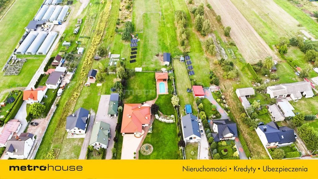 Dom i rezydencja 268,60 m², oferta nr , SDREJU419, Kranów