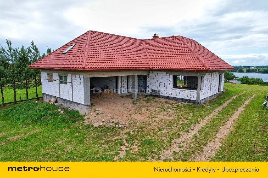 Dom 347,00 m², oferta nr , SDVISI551, Krasnogruda