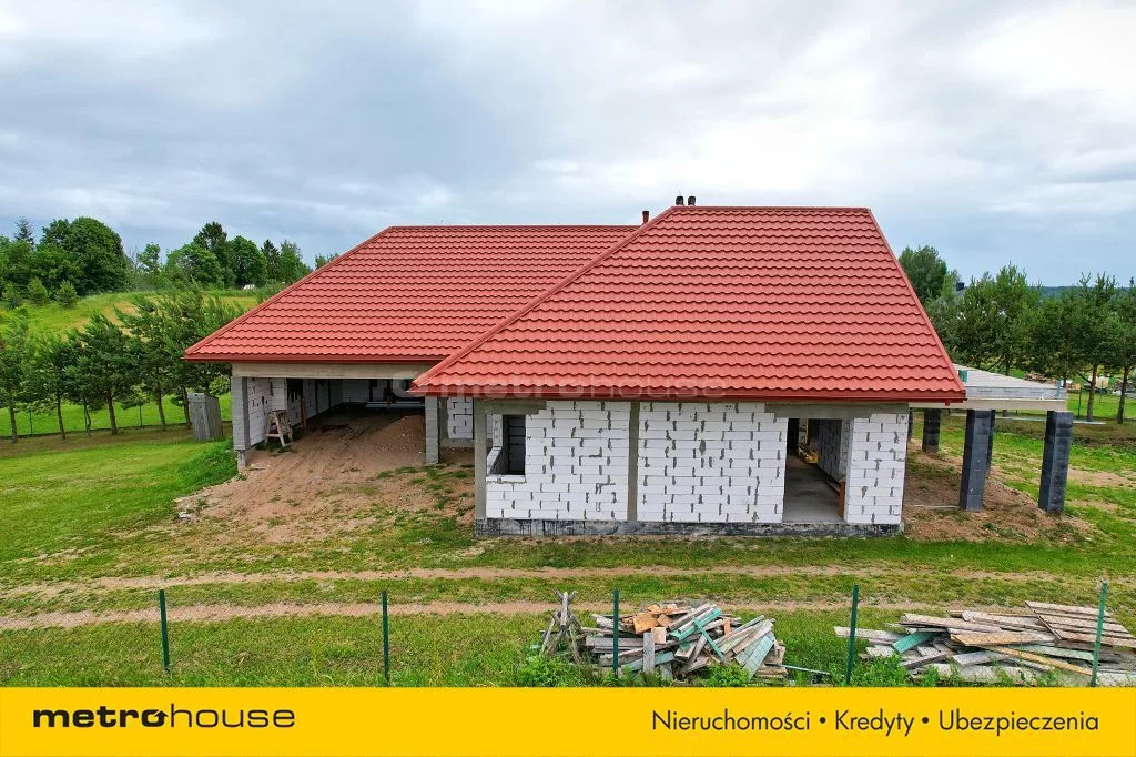 Dom 347,00 m², oferta nr , SDVISI551, Krasnogruda