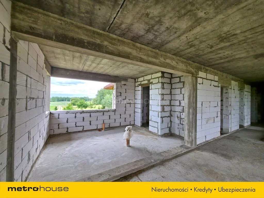 Dom 347,00 m², oferta nr , SDVISI551, Krasnogruda