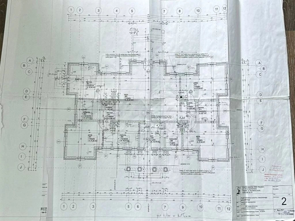 Dom 197,20 m², oferta nr , SDHIHU881, Krężnica Jara