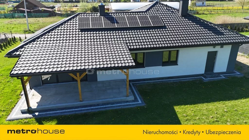 Dom i rezydencja 149,90 m², oferta nr , SDGULE702, Krupia Wólka