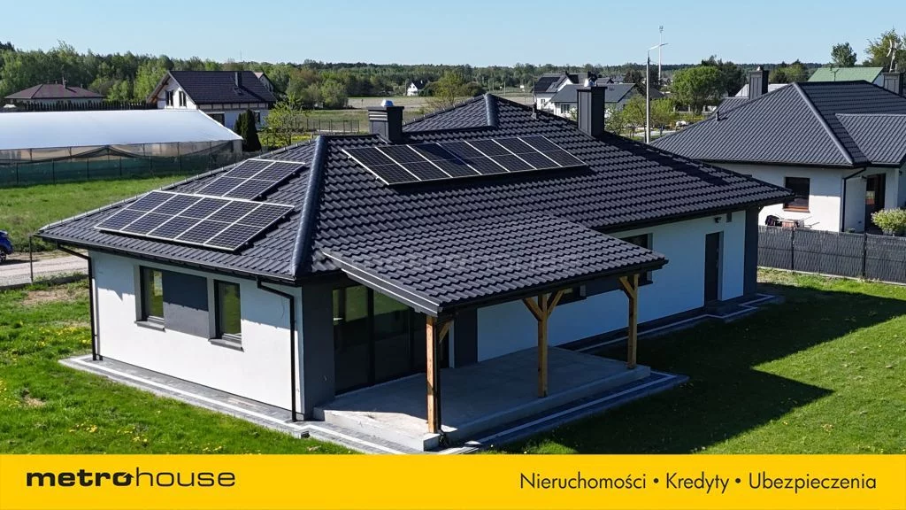Dom i rezydencja 149,90 m², oferta nr , SDGULE702, Krupia Wólka