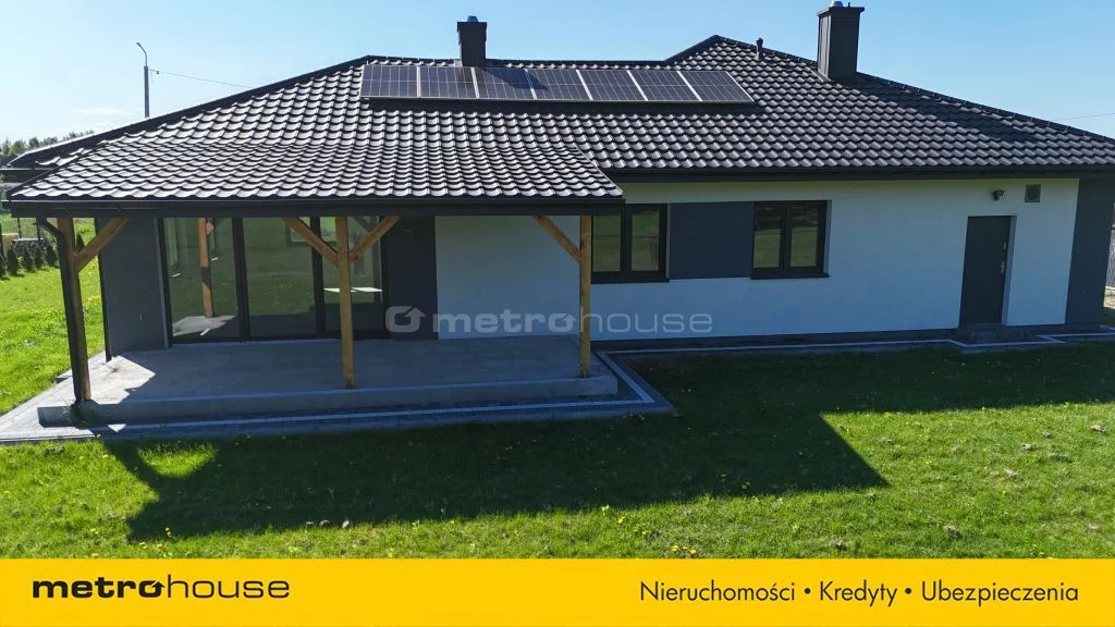 Dom i rezydencja 149,90 m², oferta nr , SDGULE702, Krupia Wólka