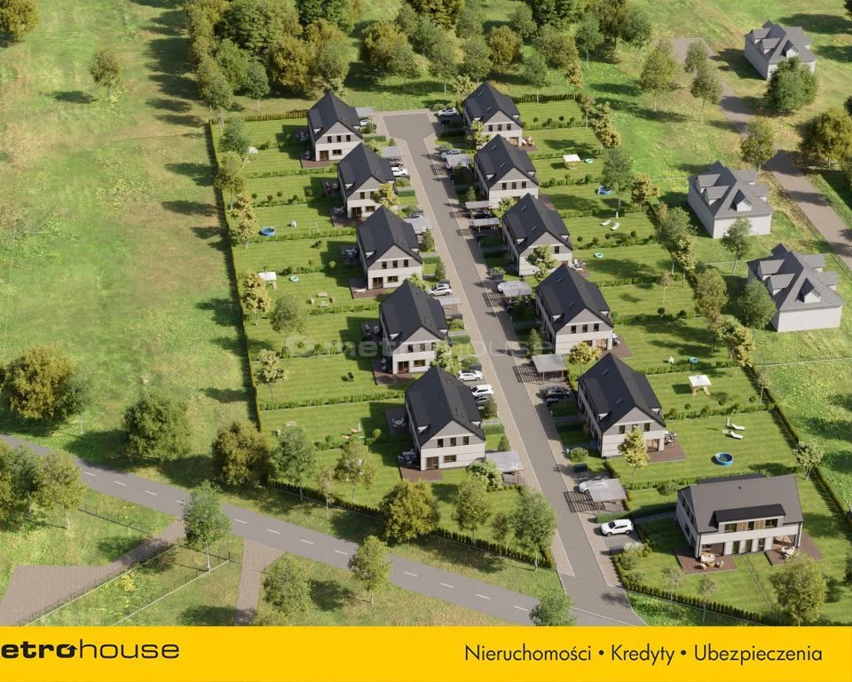 Dom 98,52 m², oferta nr , PR087724/HZ/40575, Krupia Wólka