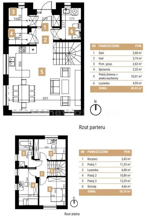 Dom 98,52 m², oferta nr , PR087724/HZ/40575, Krupia Wólka