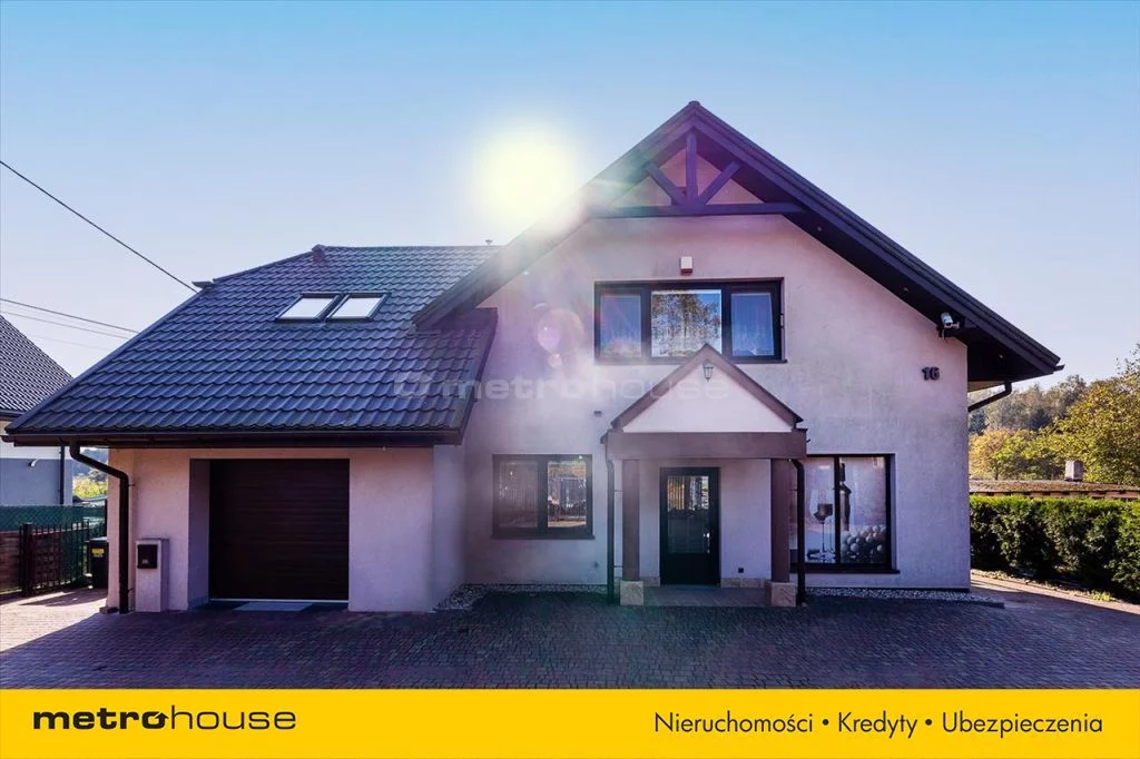 Dom 307,00 m², oferta nr , PUSE447, Krzywiec