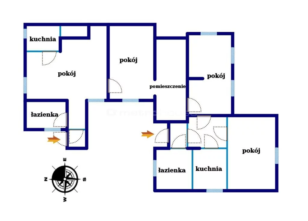 Dom 103,60 m², oferta nr , SDLORI441, Ksawerów
