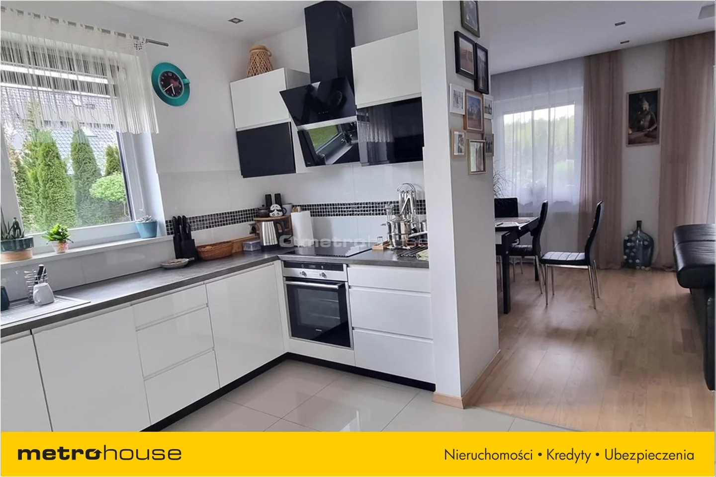 Dom 132,00 m², oferta nr , HEHA842, Książenice