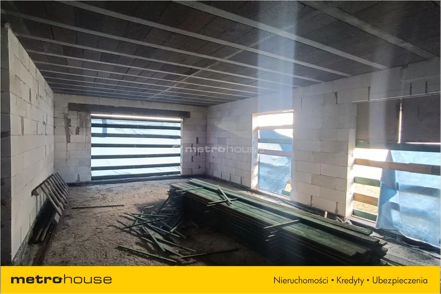Dom 170,11 m², oferta nr , ZYMY761, Księży Dwór