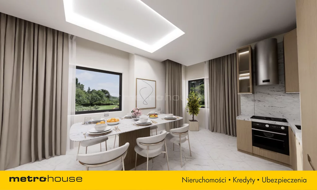 Dom 109,65 m², oferta nr , SDCOJO529, Kuligów