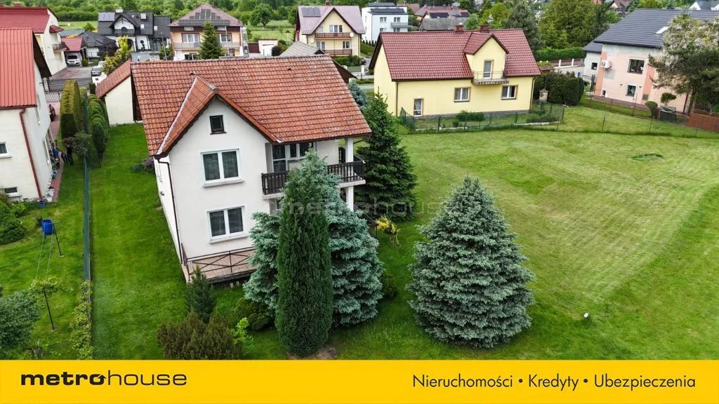Dom 207,77 m², oferta nr , SDJUGU580, Ochodza, Kwiatowa
