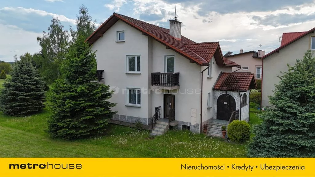 Dom 207,77 m², oferta nr , SDJUGU580, Ochodza, Kwiatowa