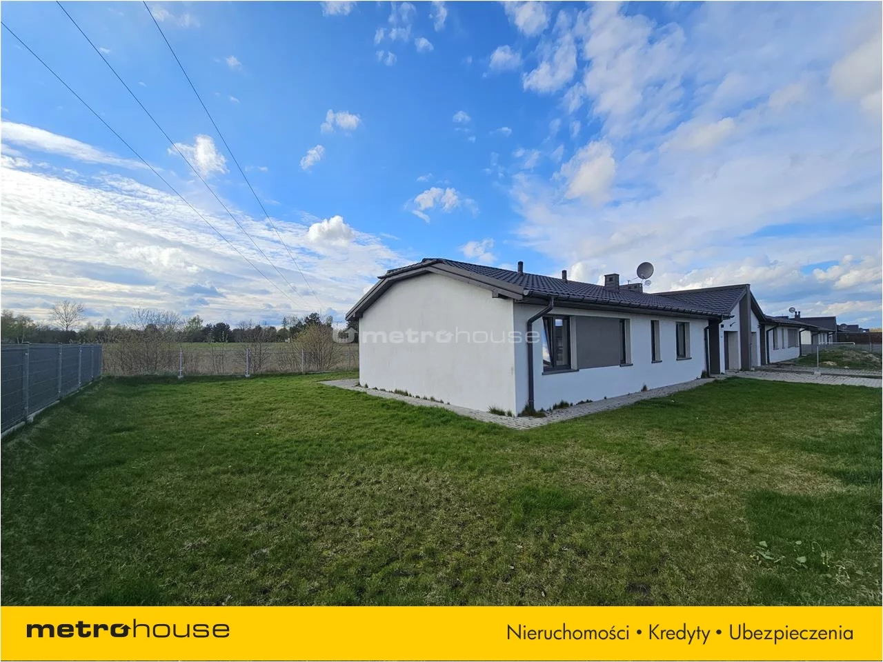 Dom 116,60 m², oferta nr , DACU006, Ławy