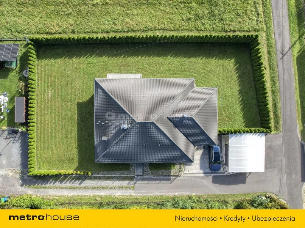 Dom 126,00 m², oferta nr , SDBEKI232, Łazy
