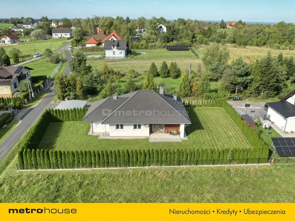Dom 126,00 m², oferta nr , SDBEKI232, Łazy