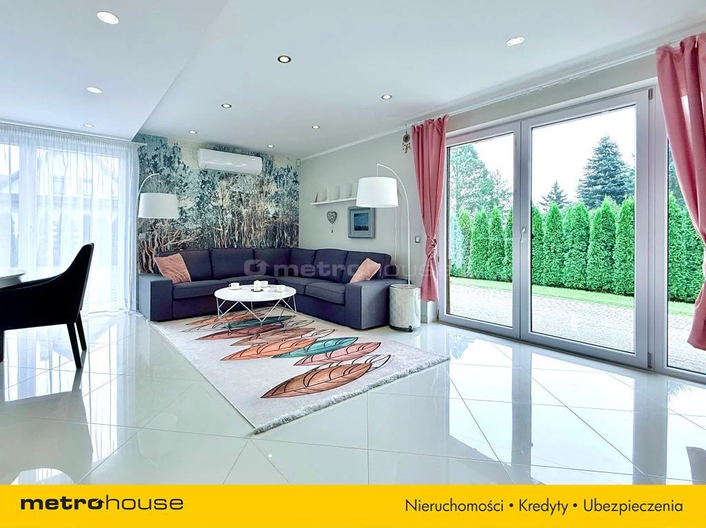 Dom 126,00 m², oferta nr , SDBEKI232, Łazy
