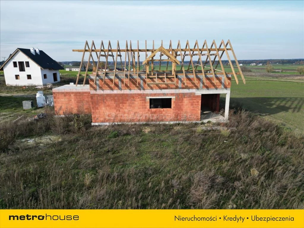 Dom 155,48 m², oferta nr , TOMY815, Łążynek