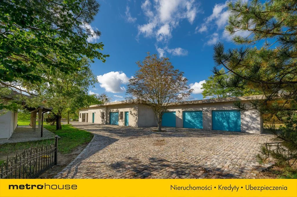 Dom 300,00 m², oferta nr , SDDUVU701, Stajenczynki, Łęg-Osiek