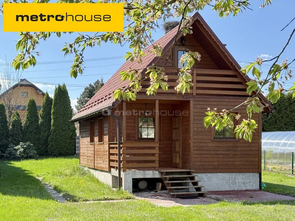 Dom 65,00 m², oferta nr , SDFEHI906, Łękawica