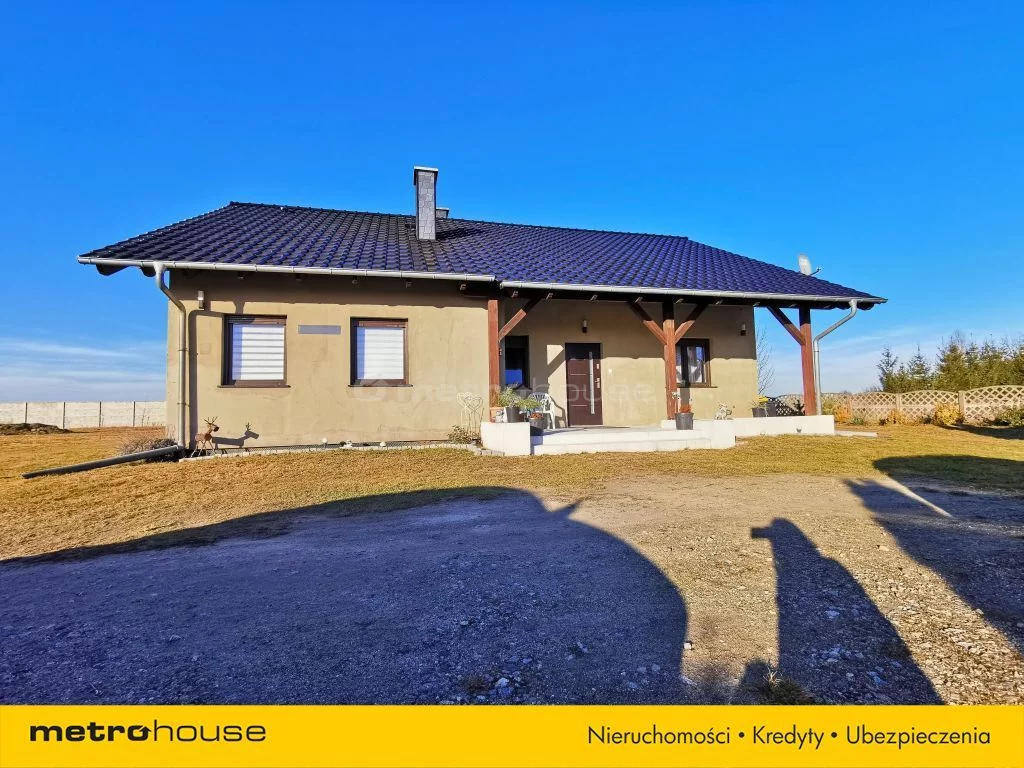 Dom 165,46 m², oferta nr , SDDIGE641, Krasowice, Leśna