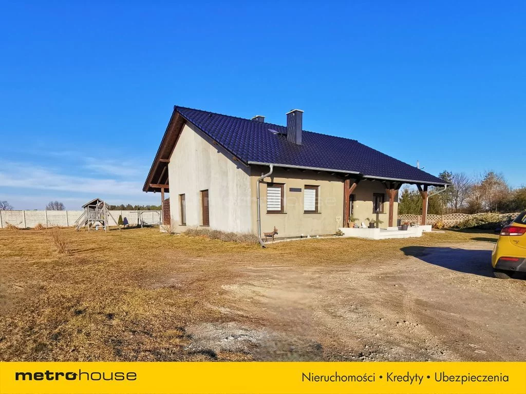 Dom 165,46 m², oferta nr , SDDIGE641, Krasowice, Leśna