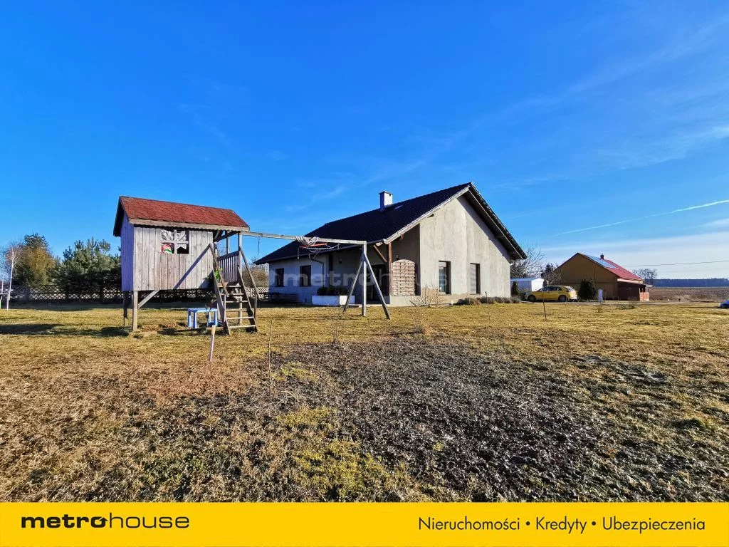 Dom 165,46 m², oferta nr , SDDIGE641, Krasowice, Leśna