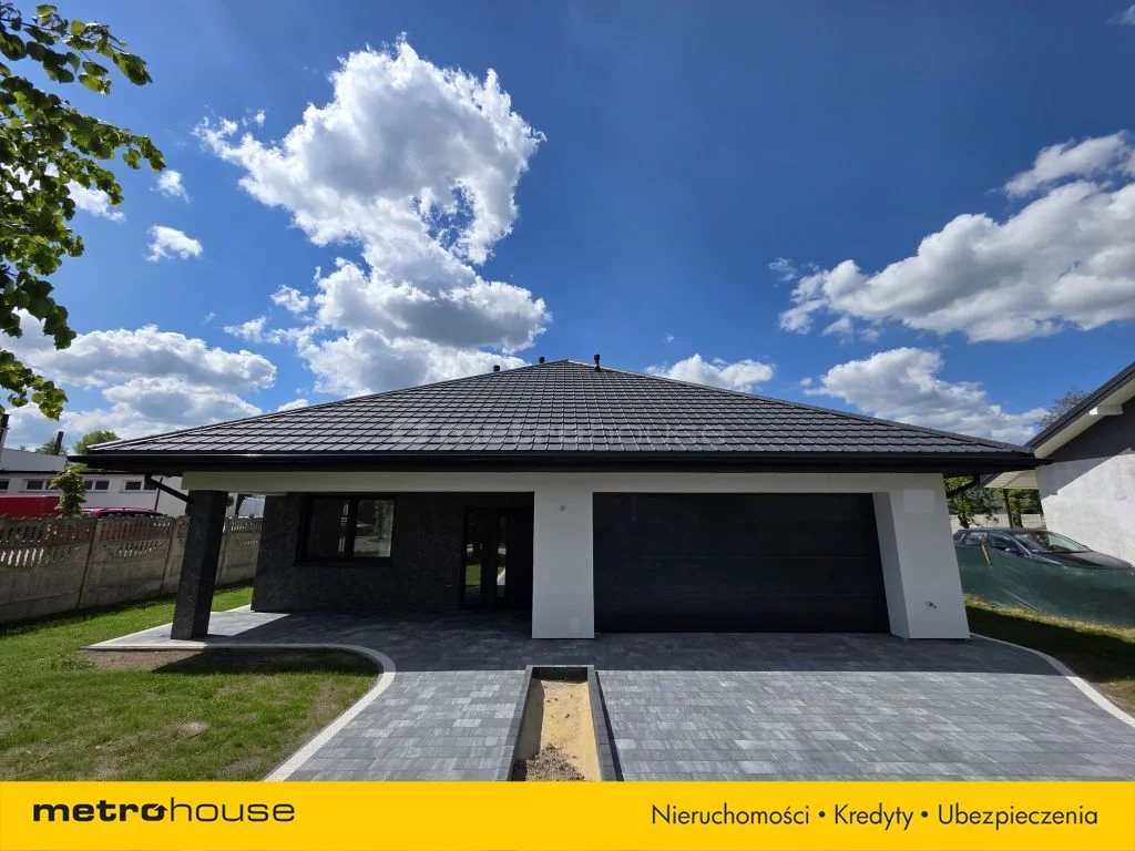 Dom 162,34 m², oferta nr , SDCICY340, Leśna Podlaska
