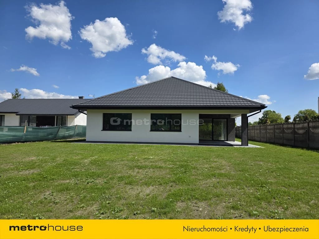 Dom 162,34 m², oferta nr , SDCICY340, Leśna Podlaska