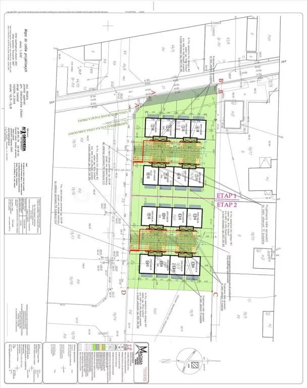 Dom 110,60 m², oferta nr , DOGO295, Łobódź